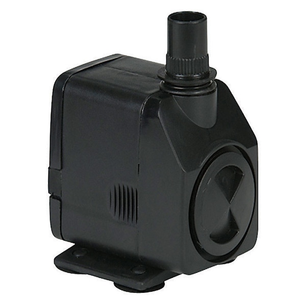 Little Giant Pump Little Giant PES Series 1/2 HP 130 gph Thermoplastic Switchless Switch AC Magnetic Drive Pumps 566716 - main
